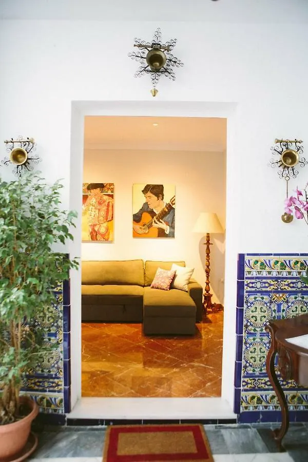 Mateo Aleman 22 Villa Seville Spain