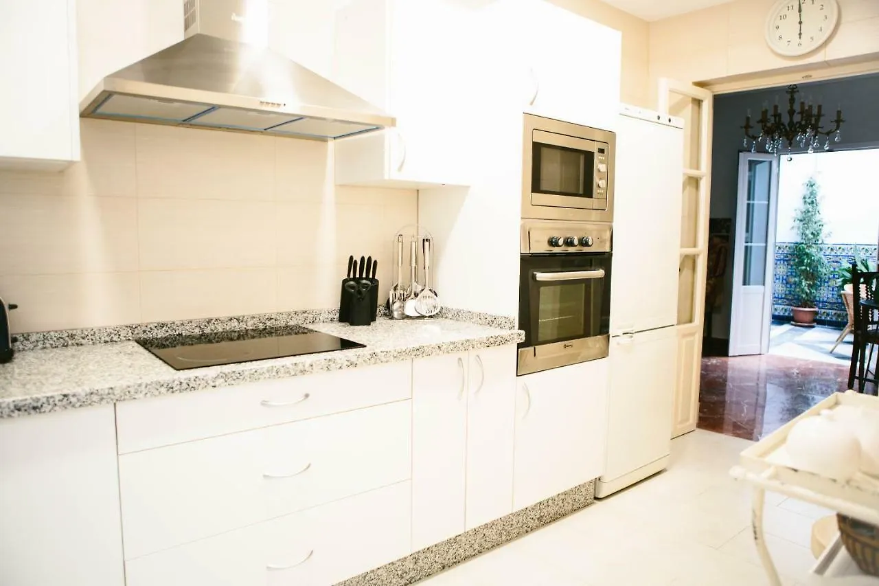Holiday home Mateo Aleman 22 Villa Seville