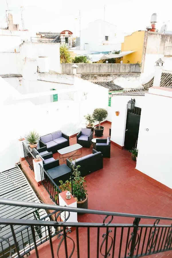 Mateo Aleman 22 Villa Seville Holiday home