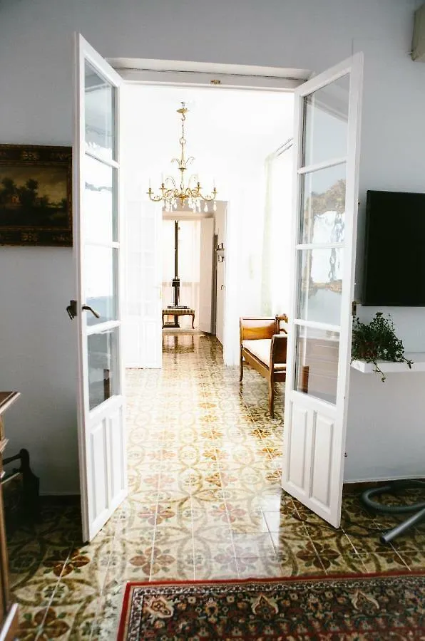 Mateo Aleman 22 Villa Seville Spain