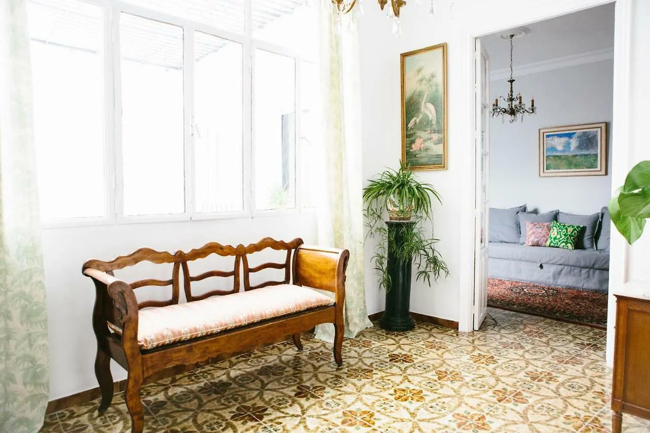 Holiday home Mateo Aleman 22 Villa Seville