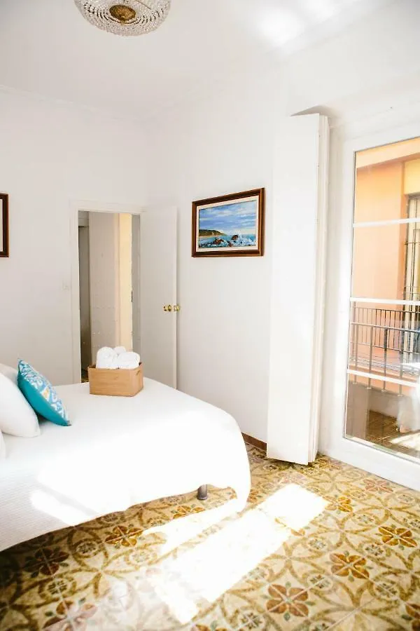 Holiday home Mateo Aleman 22 Villa Seville