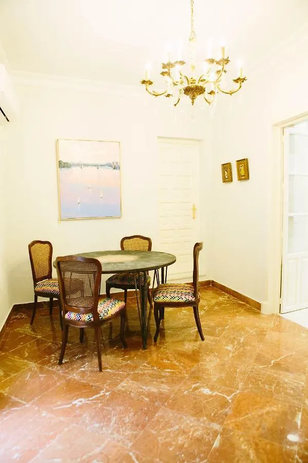 Holiday home Mateo Aleman 22 Villa Seville