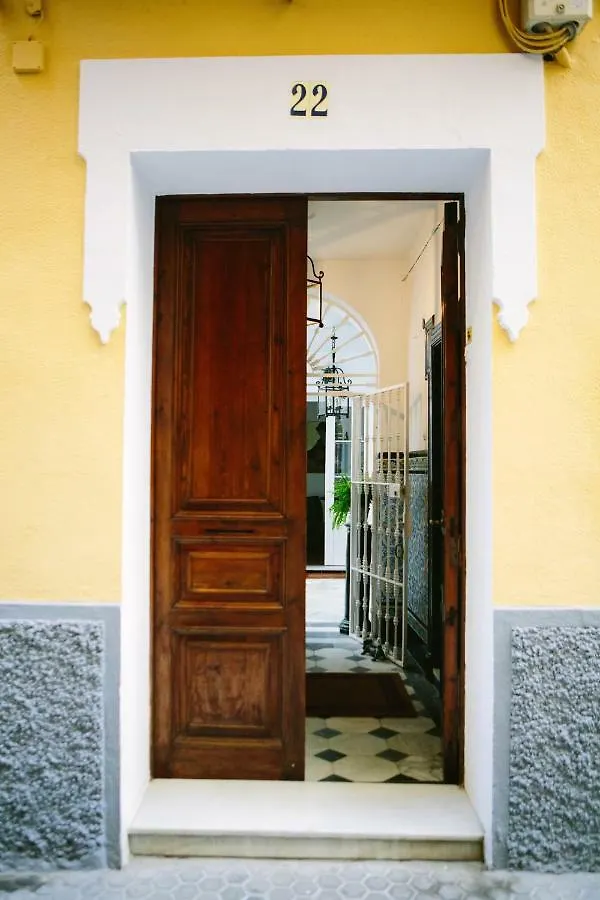 Mateo Aleman 22 Villa Seville Spain