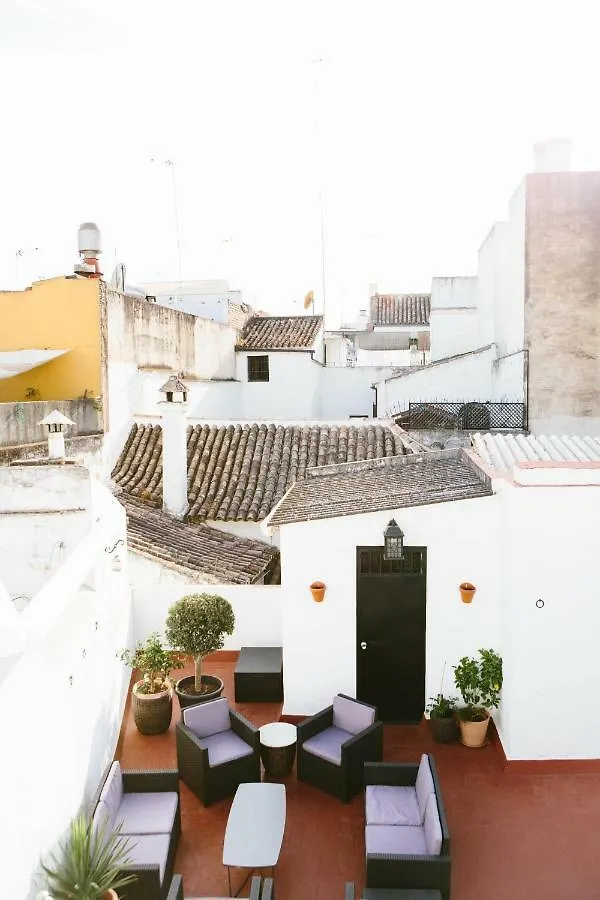 Mateo Aleman 22 Villa Seville Holiday home