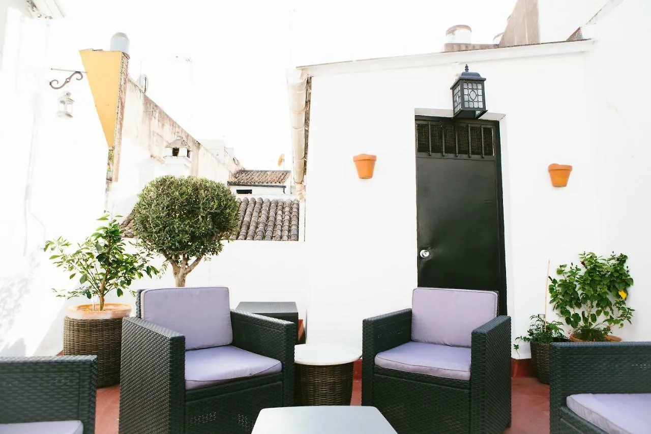 Mateo Aleman 22 Villa Seville Spain