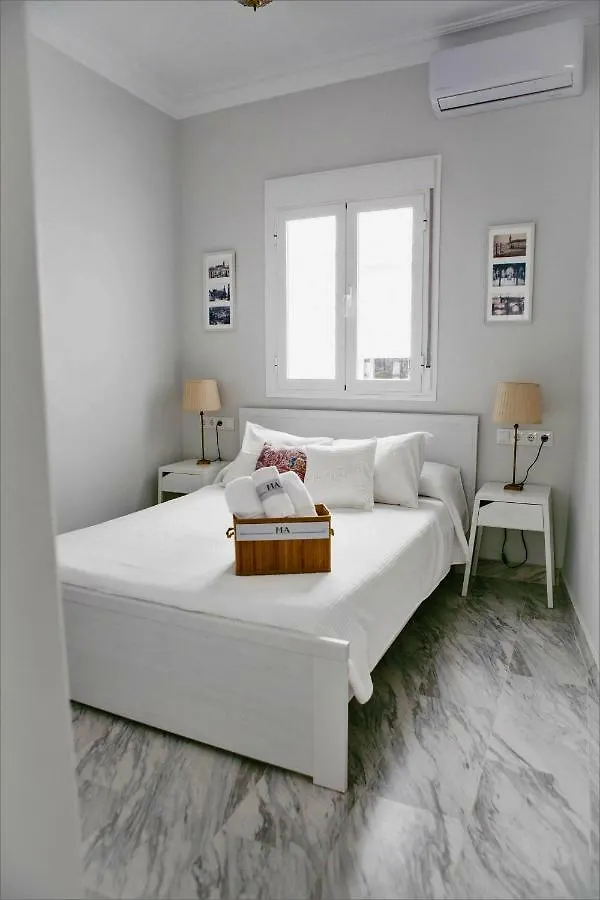 Holiday home Mateo Aleman 22 Villa Seville
