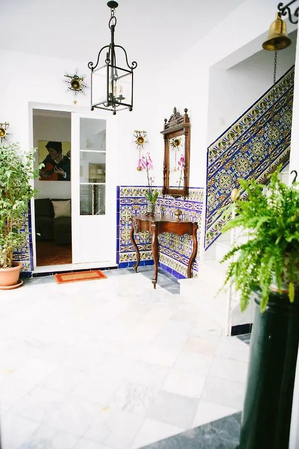 Mateo Aleman 22 Villa Seville Holiday home