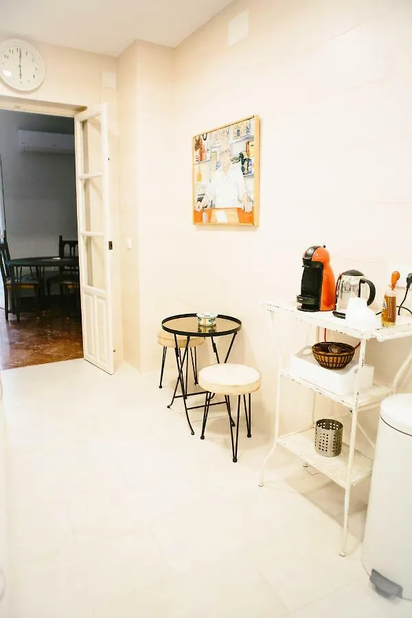 Holiday home Mateo Aleman 22 Villa Seville
