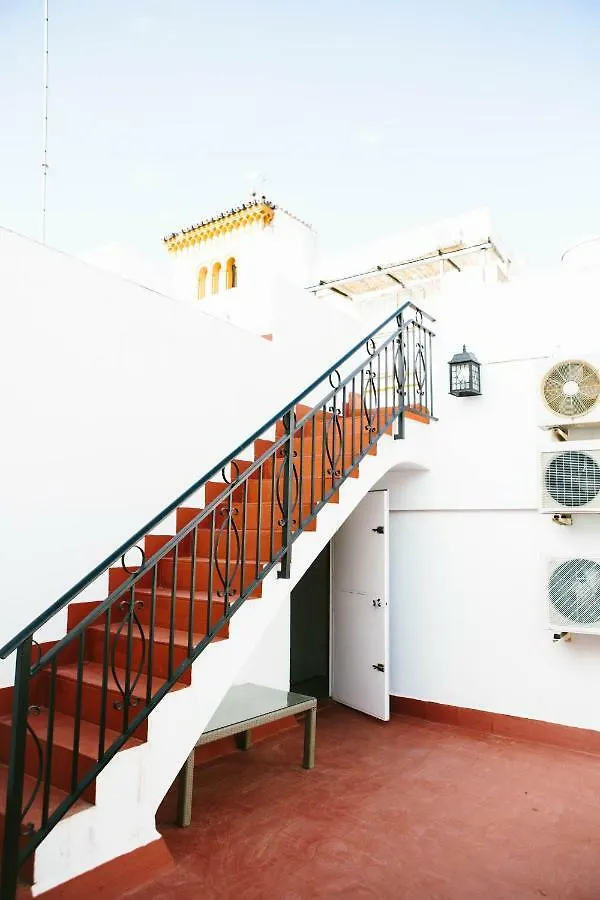 Holiday home Mateo Aleman 22 Villa Seville Spain