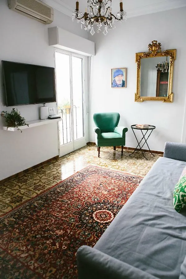 Holiday home Mateo Aleman 22 Villa Seville