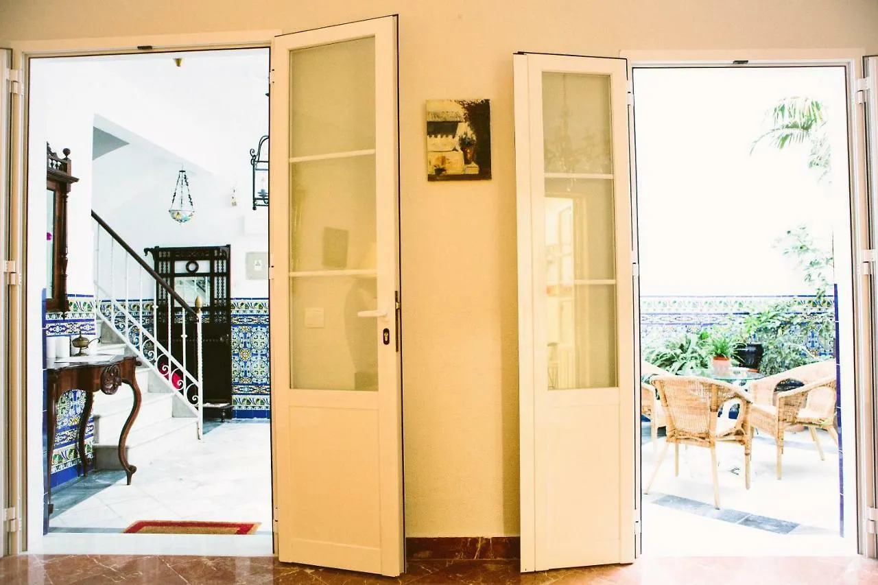 Holiday home Mateo Aleman 22 Villa Seville Spain