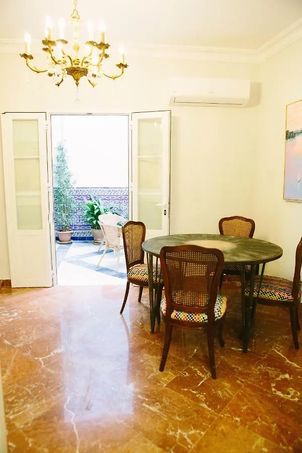 Holiday home Mateo Aleman 22 Villa Seville