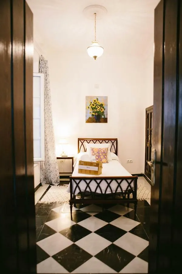 Mateo Aleman 22 Villa Seville Holiday home