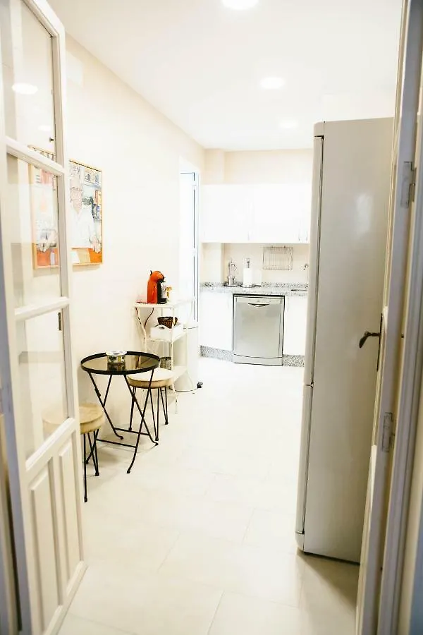 Holiday home Mateo Aleman 22 Villa Seville