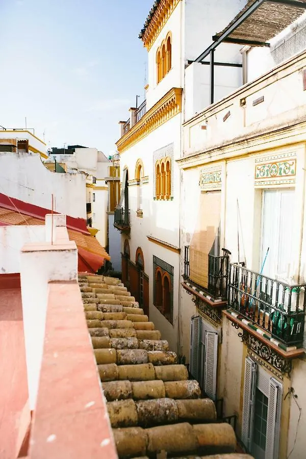 Mateo Aleman 22 Villa Seville