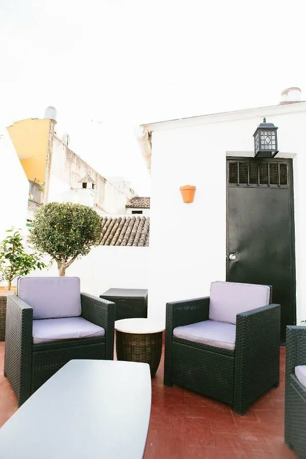 Holiday home Mateo Aleman 22 Villa Seville
