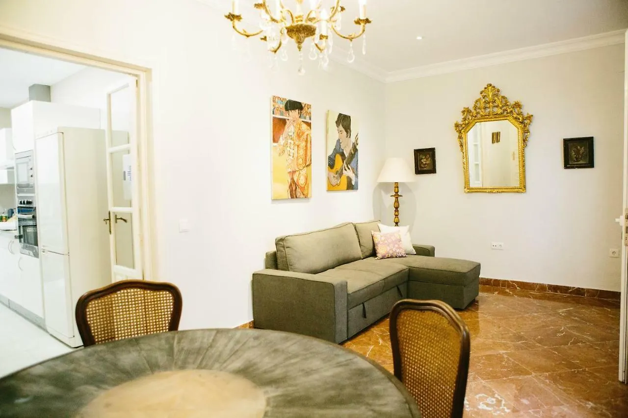 Mateo Aleman 22 Villa Seville