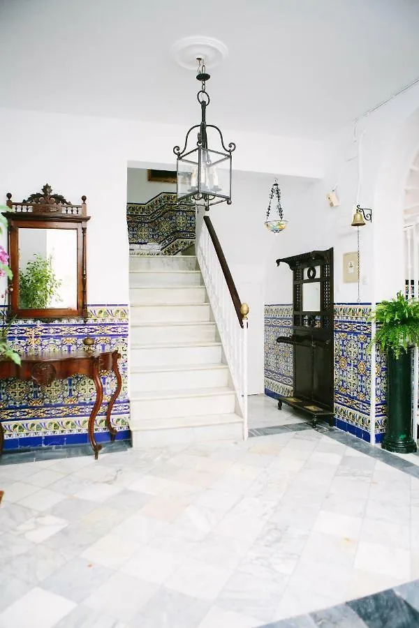 Mateo Aleman 22 Villa Seville Spain