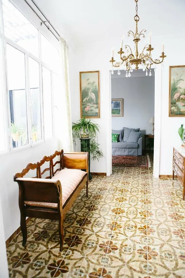 Mateo Aleman 22 Villa Seville Holiday home