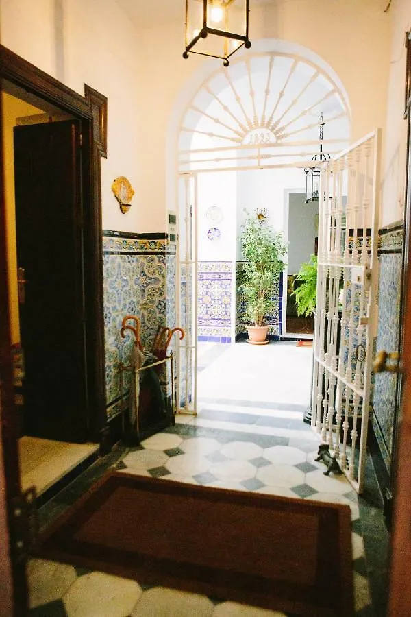 Mateo Aleman 22 Villa Seville Spain