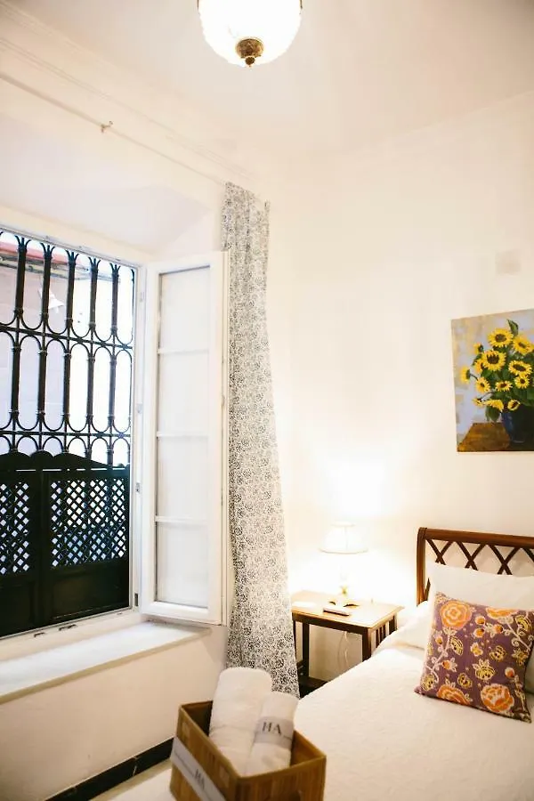Holiday home Mateo Aleman 22 Villa Seville