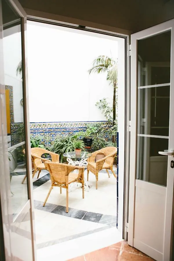 Mateo Aleman 22 Villa Seville Holiday home