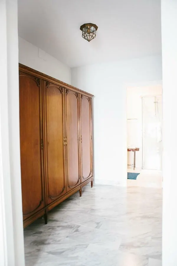 Mateo Aleman 22 Villa Seville Holiday home