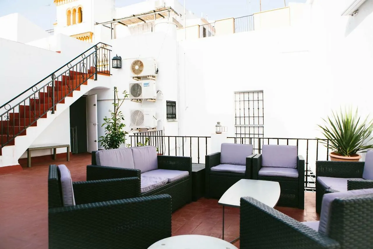 Holiday home Mateo Aleman 22 Villa Seville