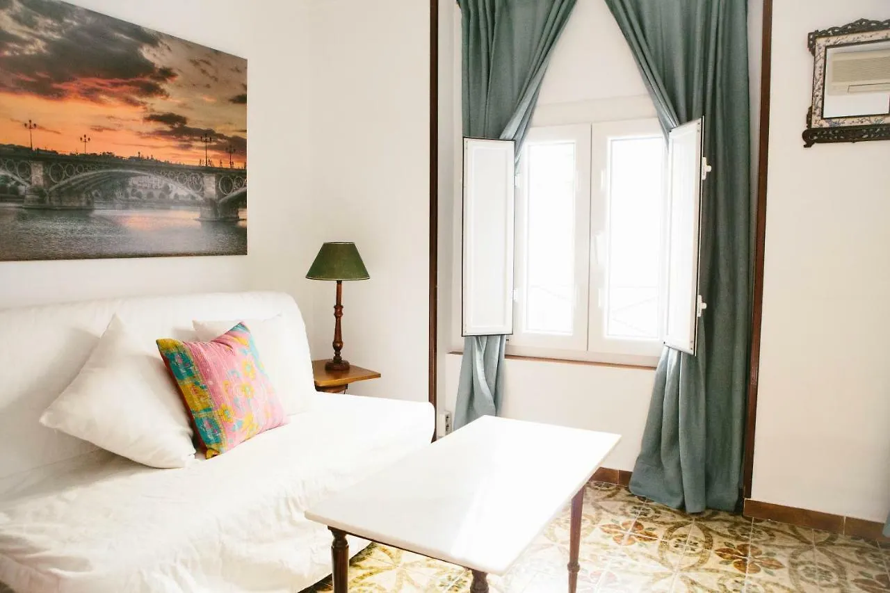 Holiday home Mateo Aleman 22 Villa Seville Spain