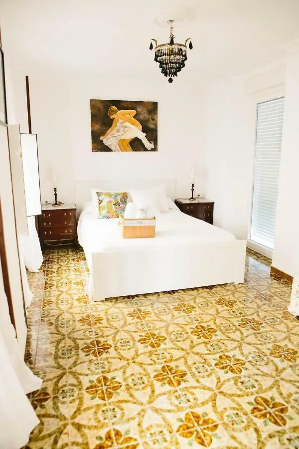 Mateo Aleman 22 Villa Seville Spain