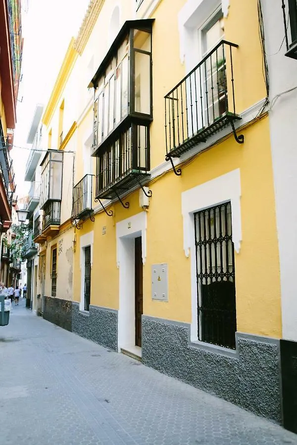 Holiday home Mateo Aleman 22 Villa Seville Spain