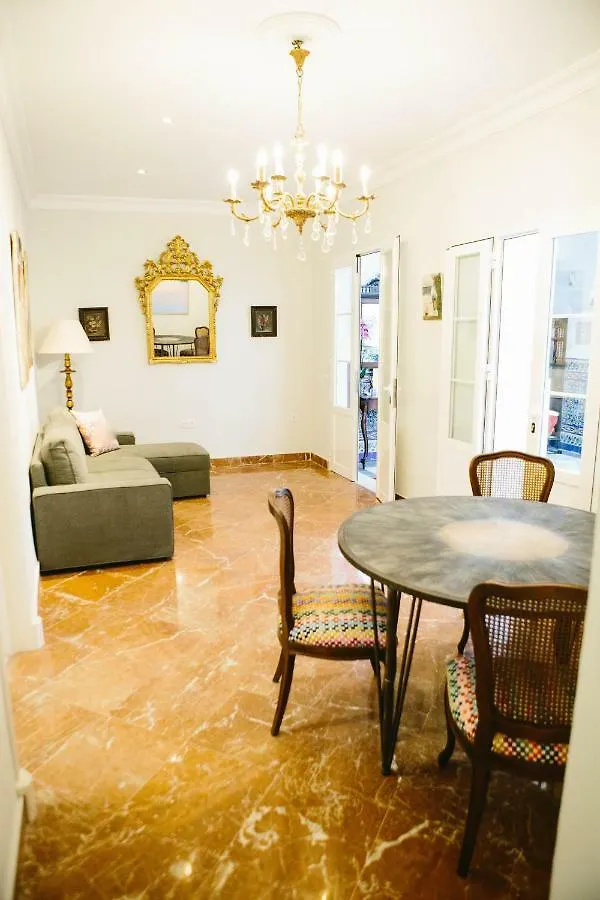 Mateo Aleman 22 Villa Seville